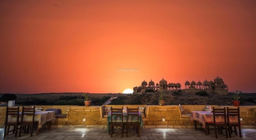 Desert Moon Hotel in Sindh