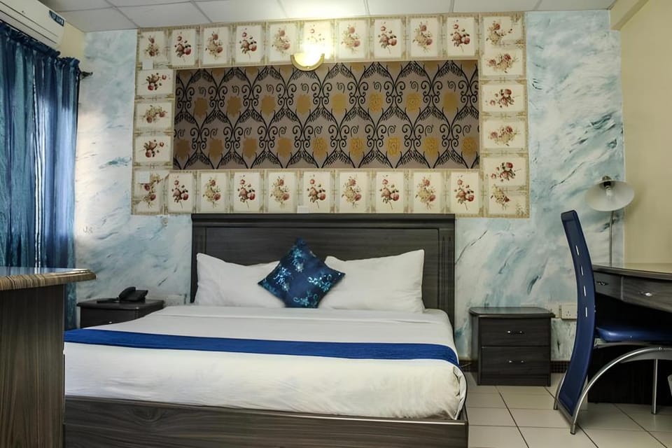 Fountain Suites Hotel in Abuja