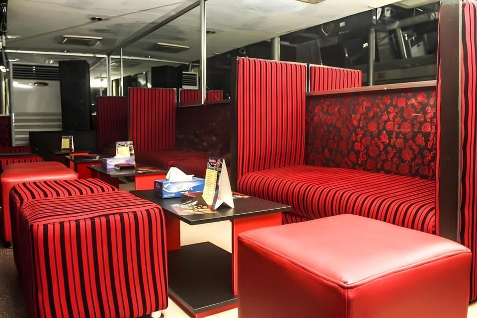 Fountain Suites Hotel in Abuja