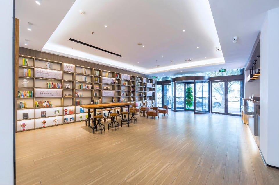 Hanting Hotel Zhengzhou High-Tech Zone Dongqing Street Hotel in China