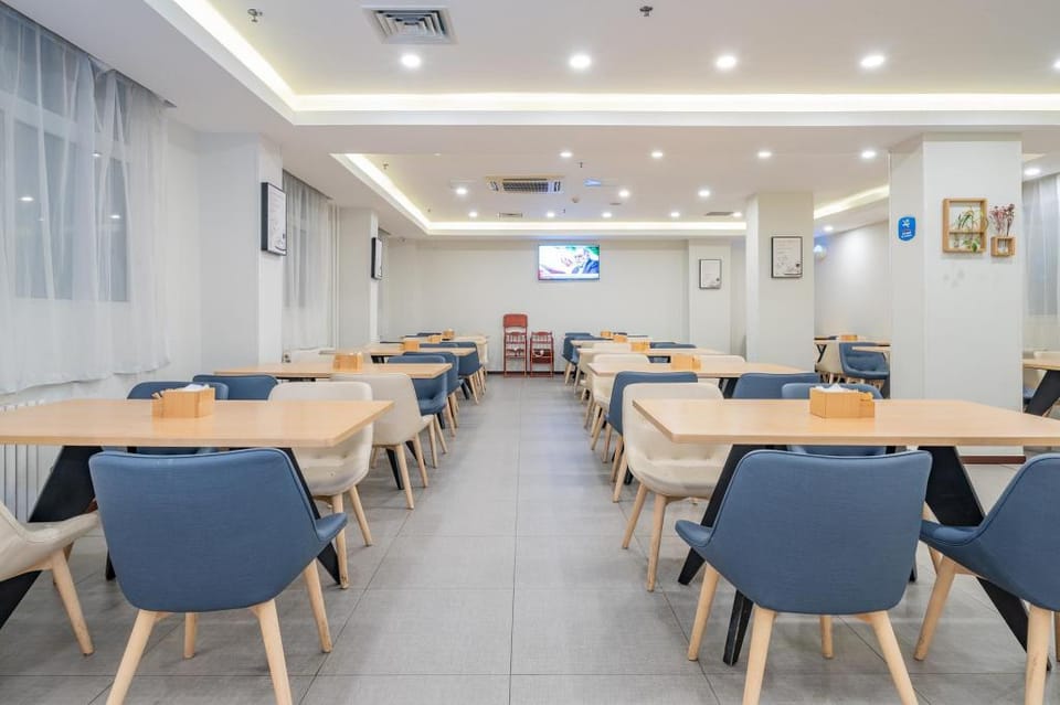 Hanting Hotel Zhengzhou Jinshui Road Hotel in China