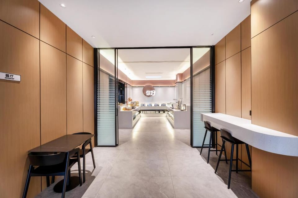 Nihao Hotel Yangzhou Dongguan Street Wenchang Middle Road Hotel in Jiangsu
