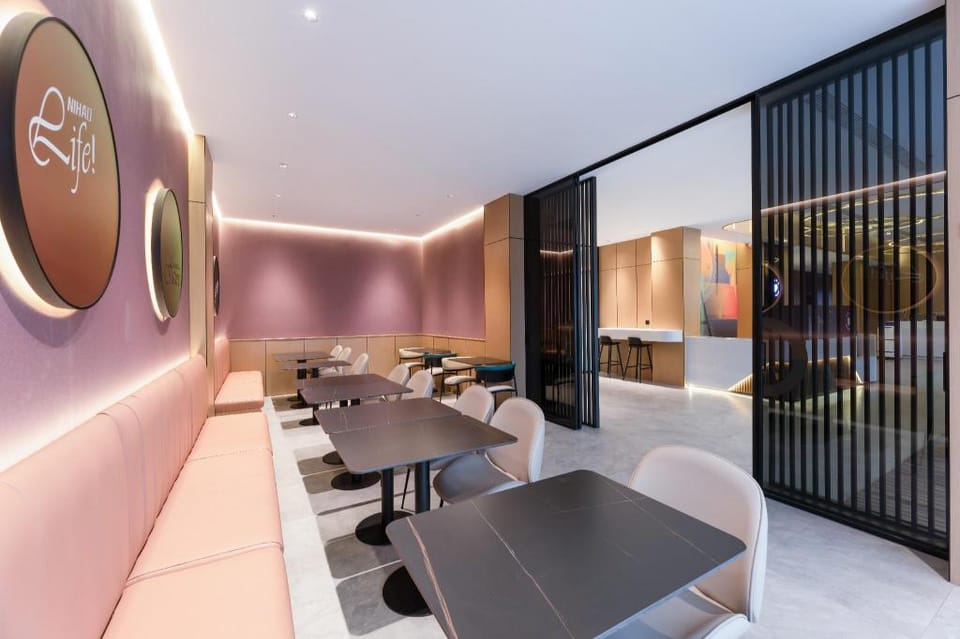 Nihao Hotel Yangzhou Dongguan Street Wenchang Middle Road Hotel in Jiangsu