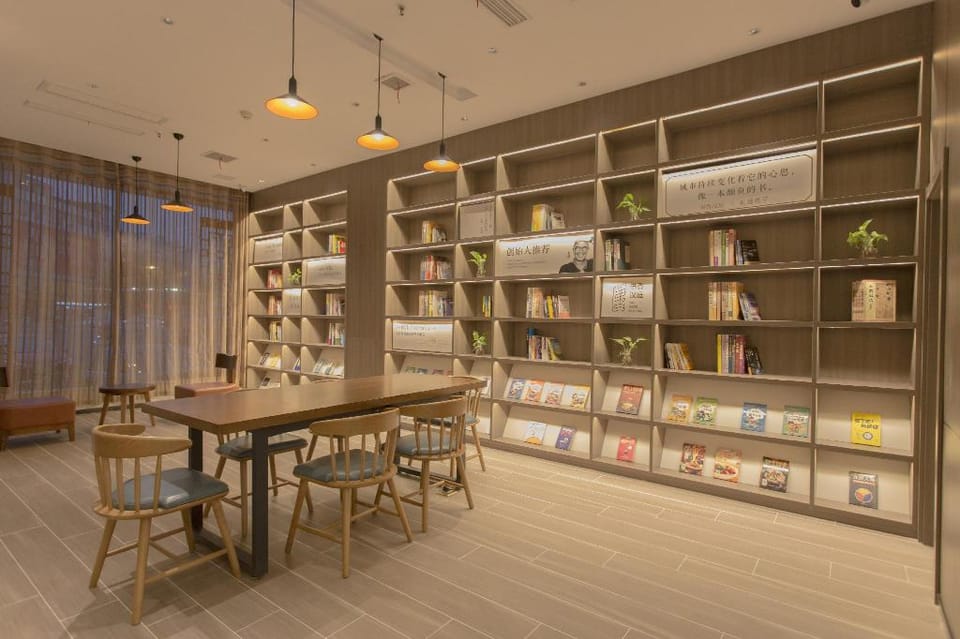 Hanting Hotel Zaozhuang Guangming West Road Hotel in Jiangsu