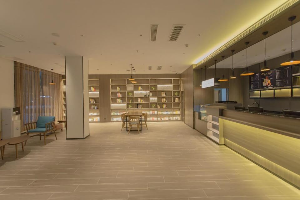 Hanting Hotel Zaozhuang Guangming West Road Hotel in Jiangsu