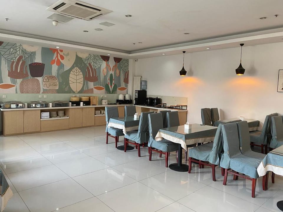 Hanting Hotel Qingdao Jiaonan West Coast Bus Terminal Hotel in Qingdao