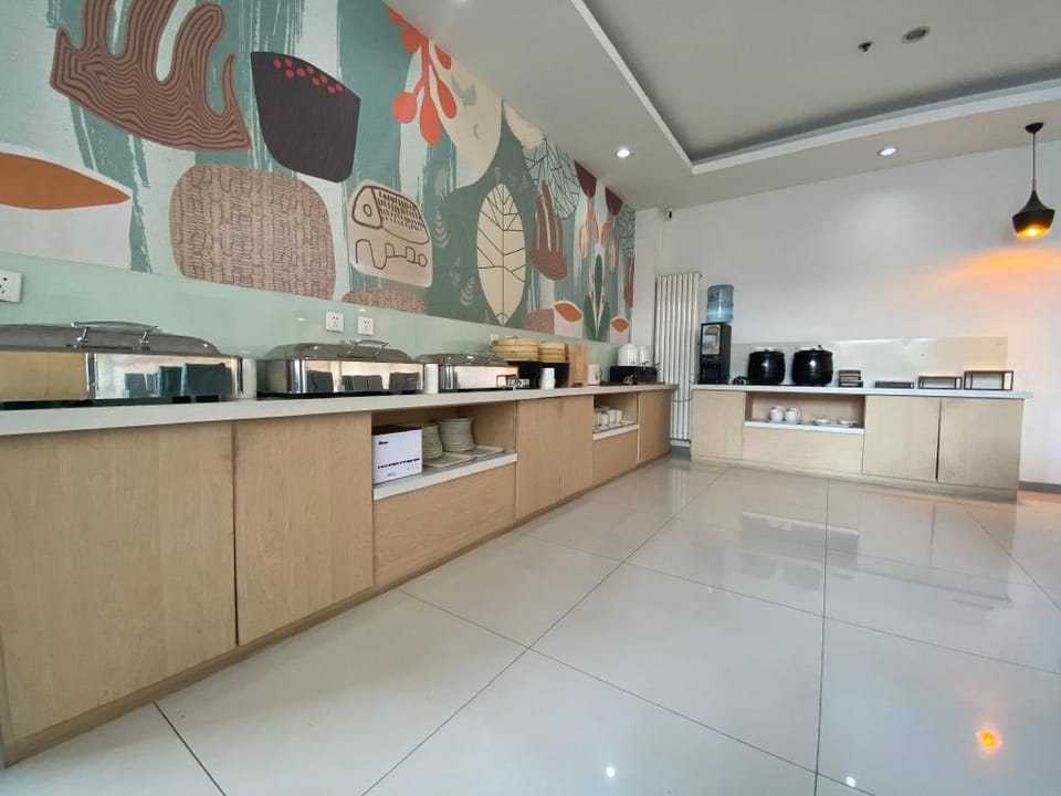 Hanting Hotel Qingdao Jiaonan West Coast Bus Terminal Hotel in Qingdao