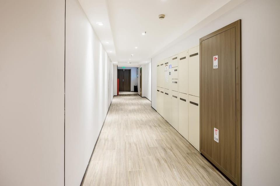 Hanting Hotel Taizhou Pedestrian Street Hotel in Jiangsu