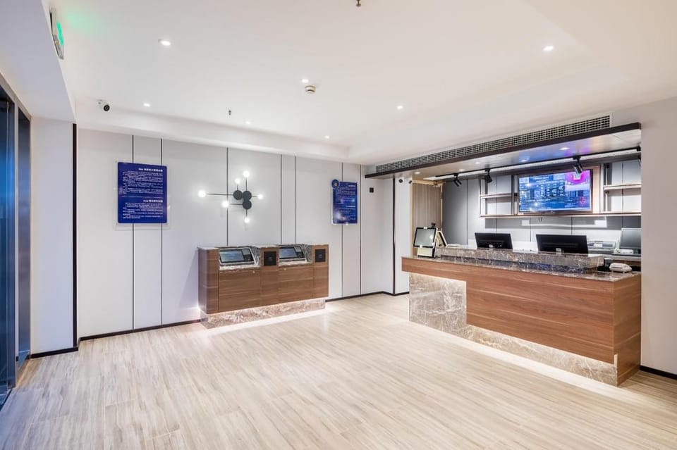 Hanting Hotel Taizhou Pedestrian Street Hotel in Jiangsu
