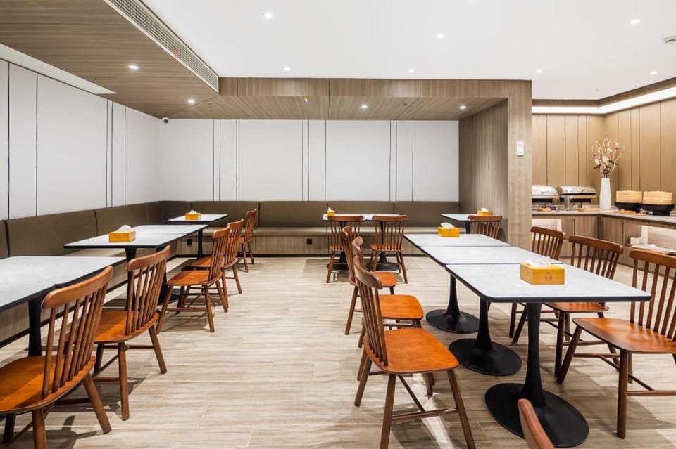 Hanting Hotel Taizhou Pedestrian Street Hotel in Jiangsu