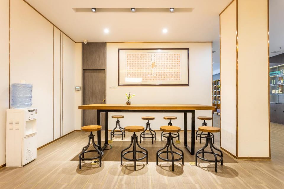 Hanting Hotel Qingdao Chongqing Nan Road Xinduxin Hotel in Qingdao