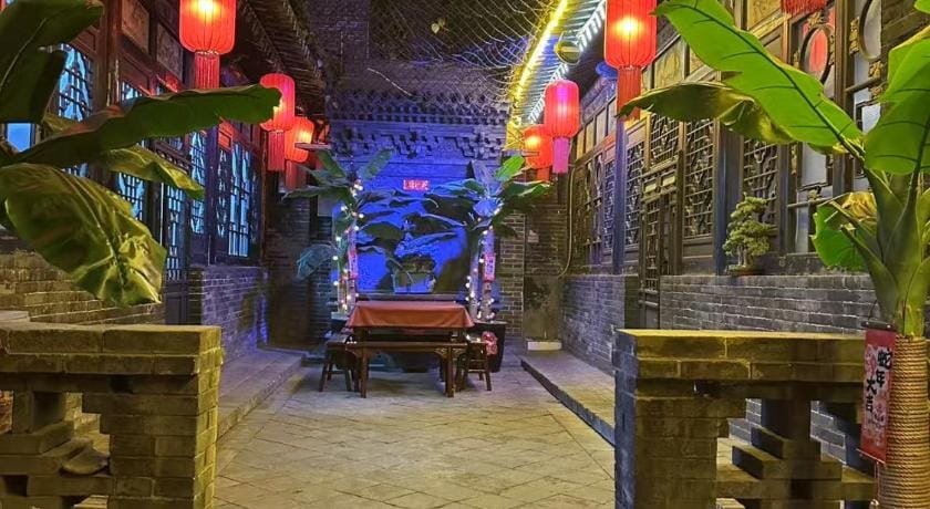Pingyao Hongyuyuan Family Guesthouse Bed and Breakfast in China