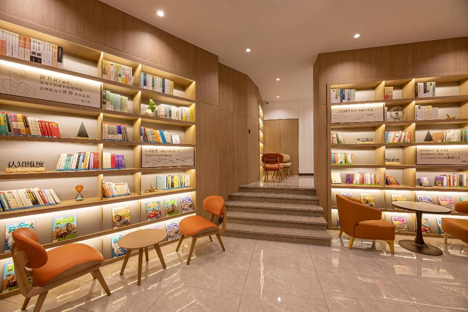 Hanting Hotel Nanjing Dachang Changchong Pedestrian Street Hotel in Nanjing