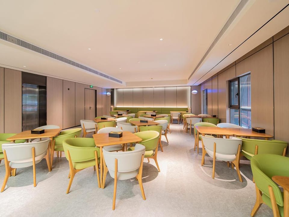 Hanting Hotel Nantong Haoxi Scenic Area Hotel in Suzhou