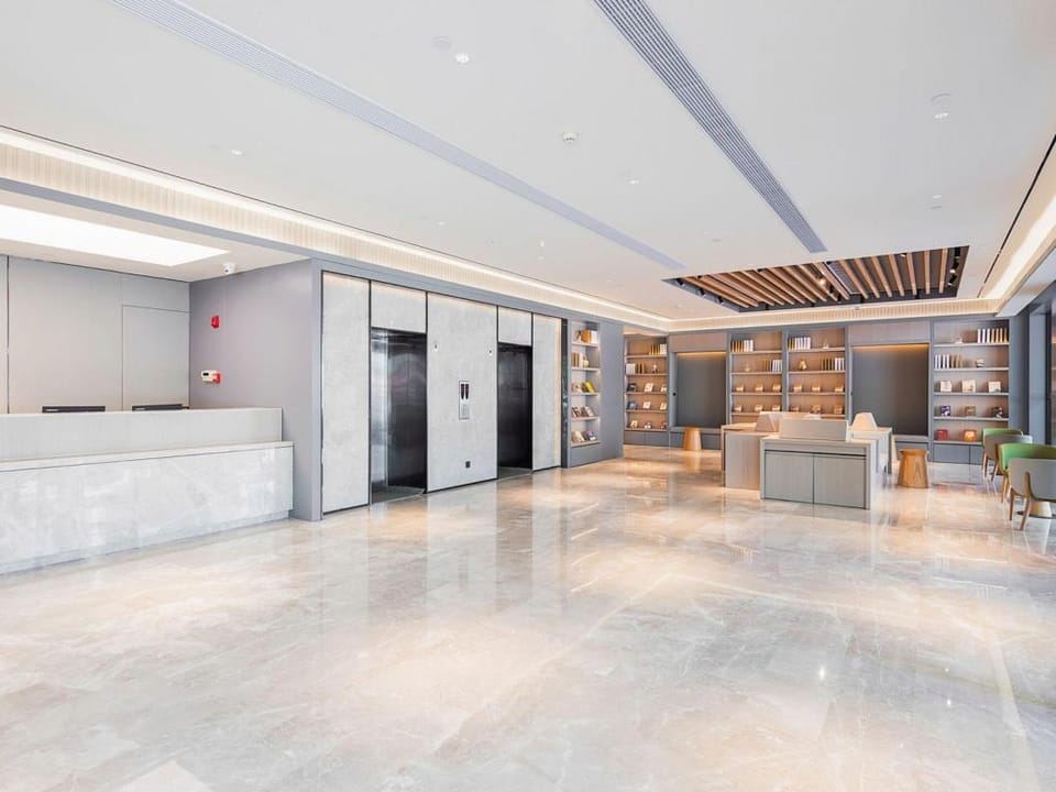 Hanting Hotel Nantong Haoxi Scenic Area Hotel in Suzhou