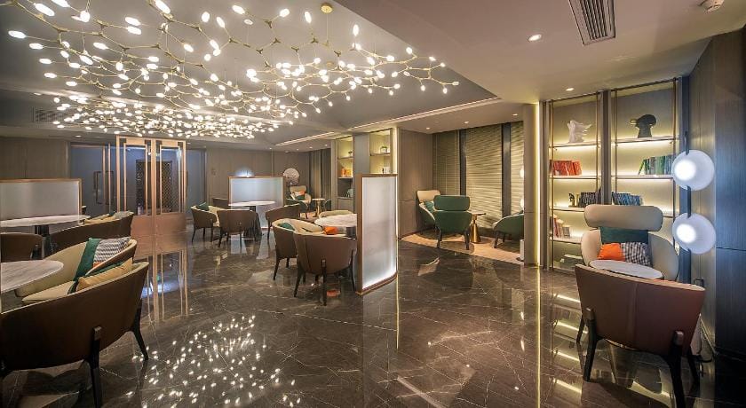 Atour Hotel Nanjing Olympic Sports Center CBD Hotel in Nanjing