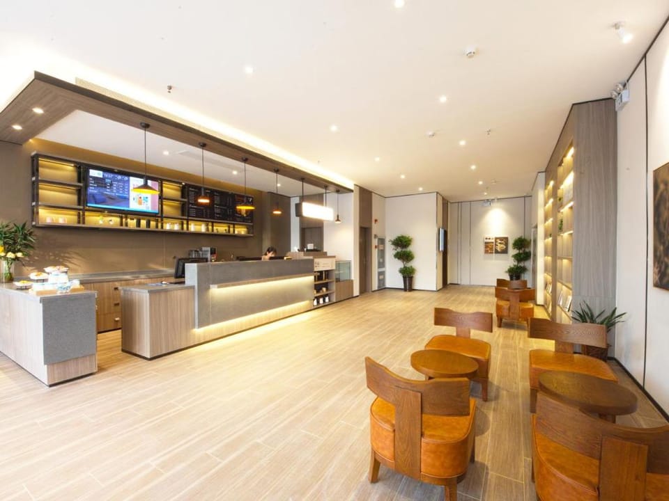 Hanting Hotel Hefei University of Science and Technology South Railway Station Hotel in Jiangsu