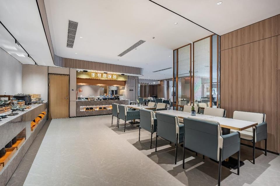 Starway Hotel Beijing Beiyuan Lishuiqiao South Subway Station Hotel in Beijing