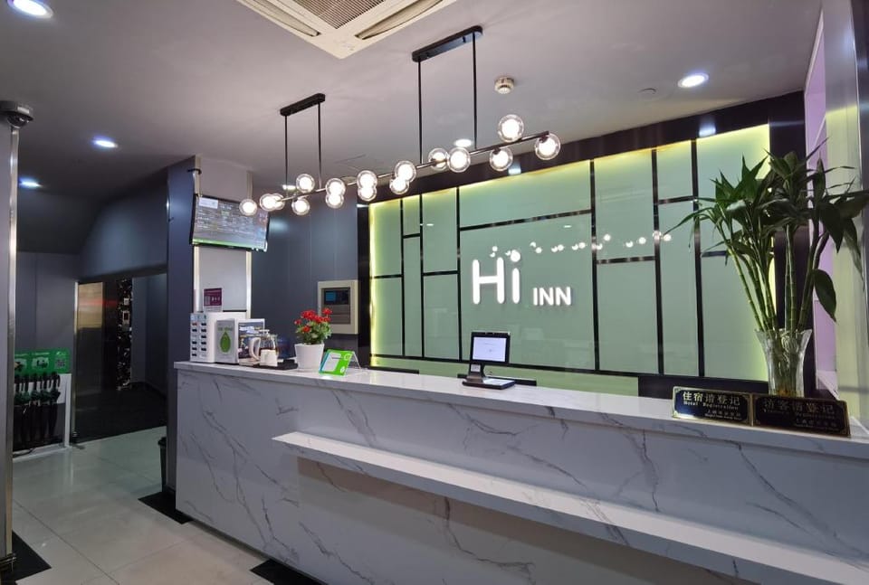 Hi Inn Shanghai Mudanjiang Road Hotel in Shanghai