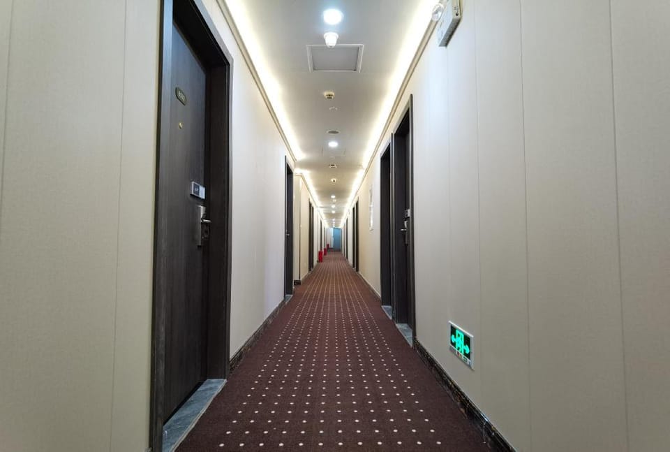Hi Inn Shanghai Mudanjiang Road Hotel in Shanghai