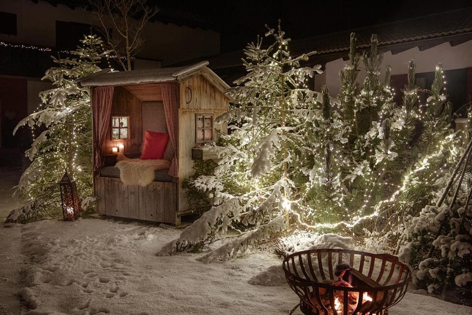 Bayern Resort Hotel - Adults only - mit Zugspitzblick - Eibsee-Nähe - Wellnessbereich - Naturpool im Sommer Hotel in Grainau