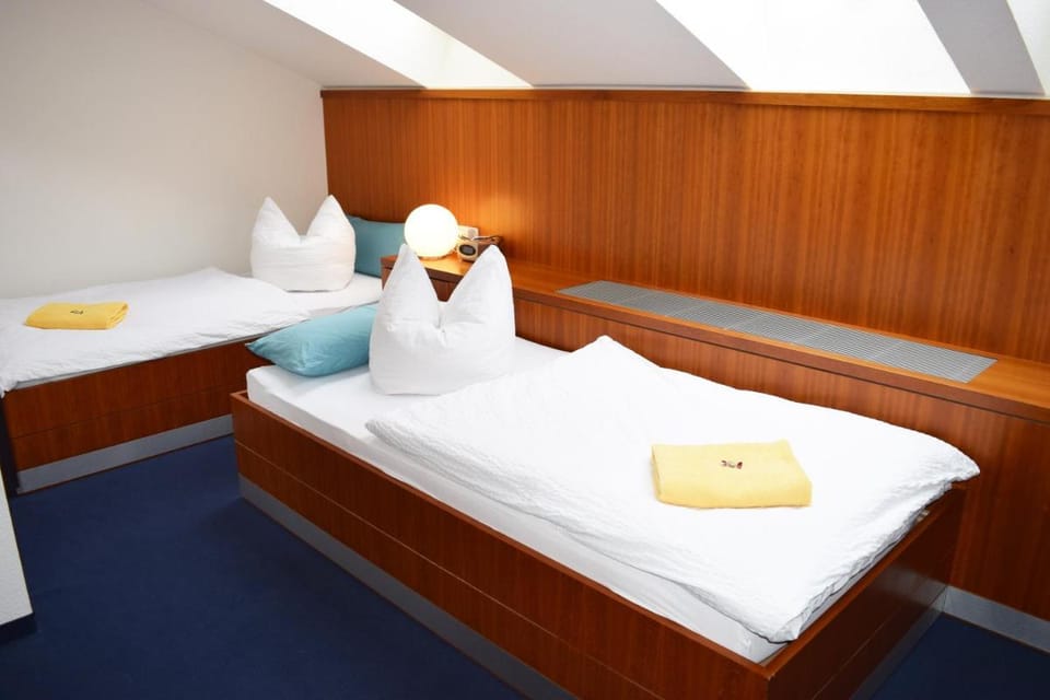 Pension Freiraum Guesthouse Berlin Bed and Breakfast in Berlin