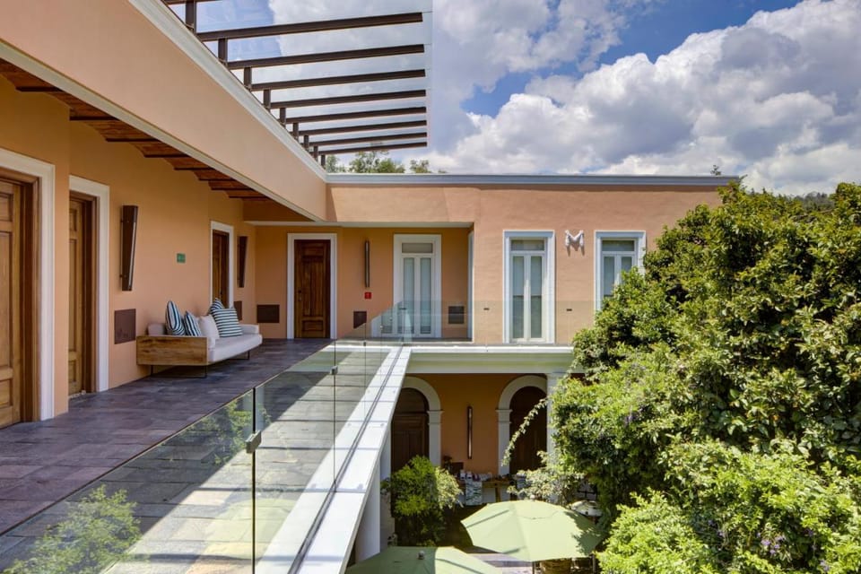 Hacienda Peña Pobre Hotel in Mexico City