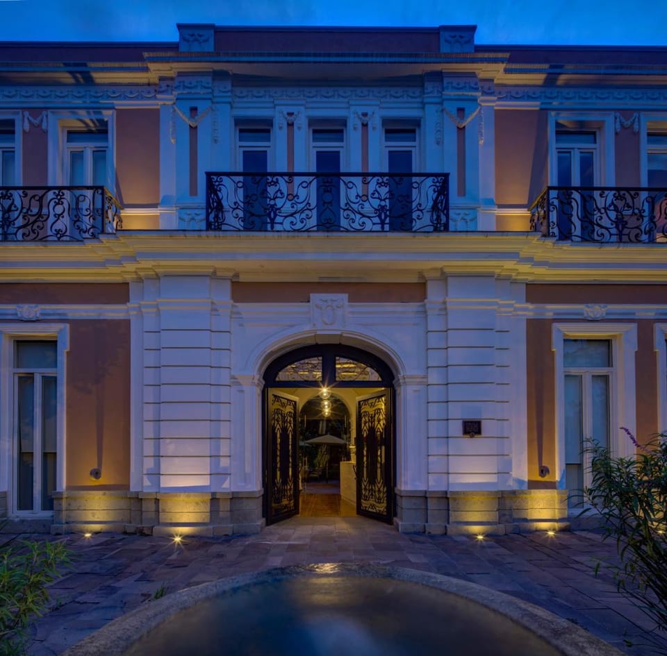 Hacienda Peña Pobre Hotel in Mexico City