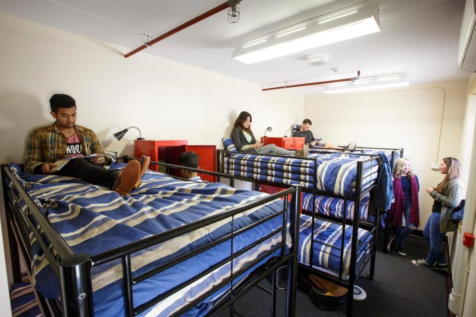 Fremantle Prison YHA Hostel in Perth