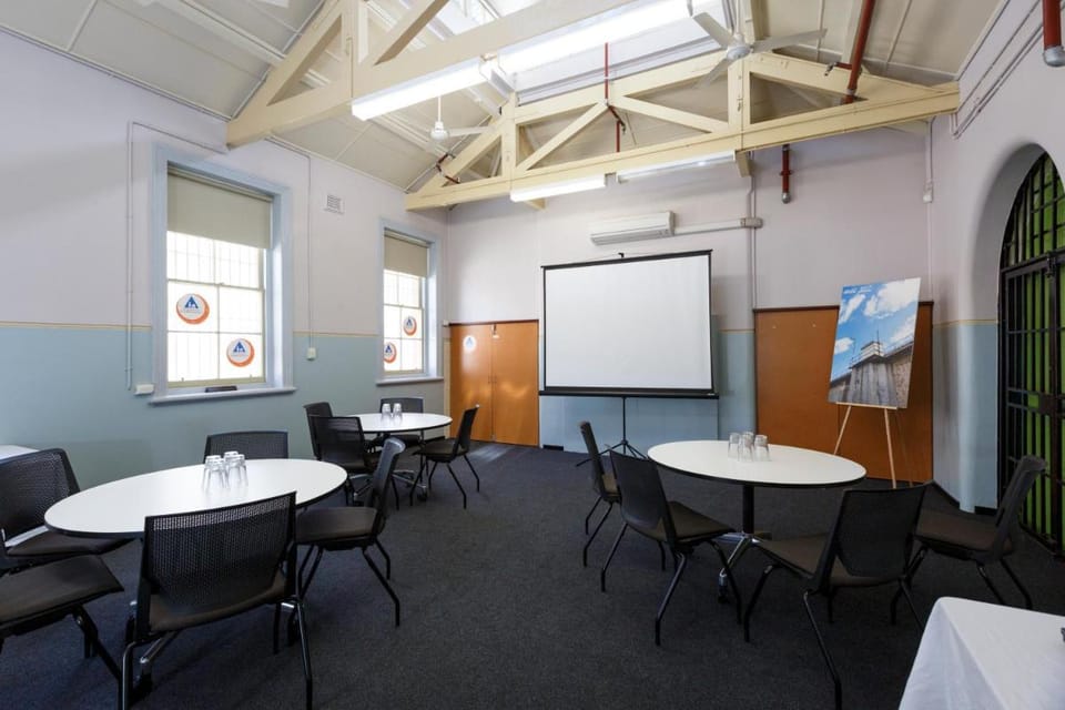 Fremantle Prison YHA Hostel in Perth