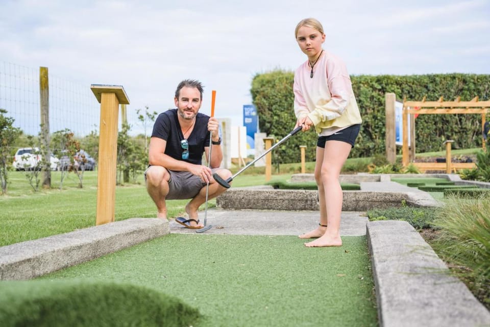 Ōhope Beach TOP 10 Holiday Park Campground/ 
RV Resort in Bay Of Plenty