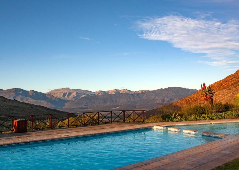 Piekenierskloof Mountain Resort Resort in Western Cape