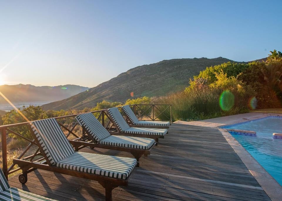 Piekenierskloof Mountain Resort Resort in Western Cape