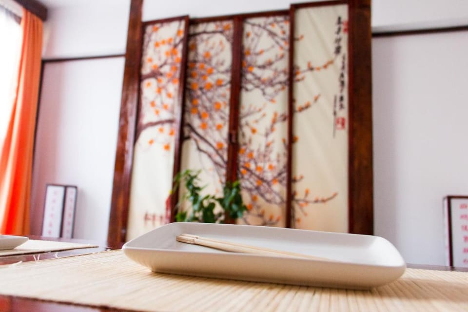 Casa Lily - Japanese Retreat Bed and Breakfast in Romania