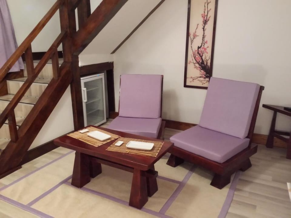 Casa Lily - Japanese Retreat Bed and Breakfast in Romania