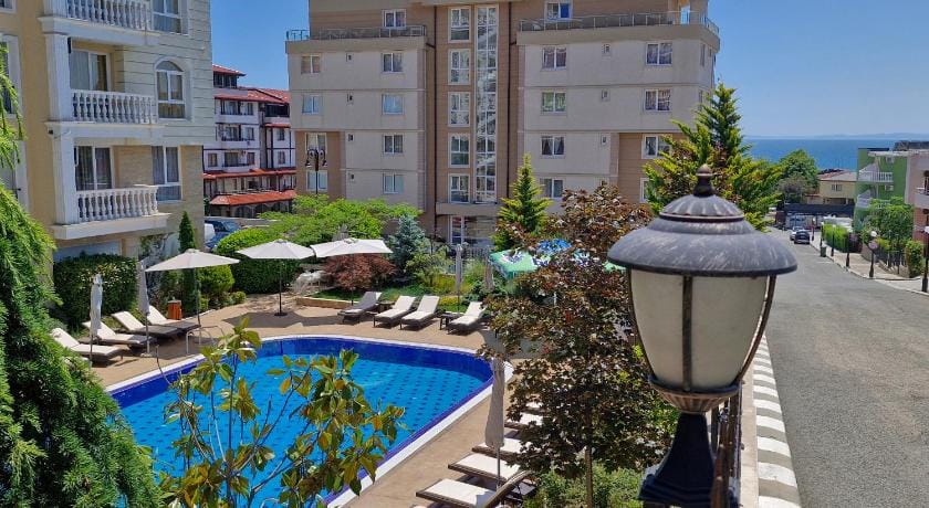 Villa Sardinia Hotel in Burgas Province