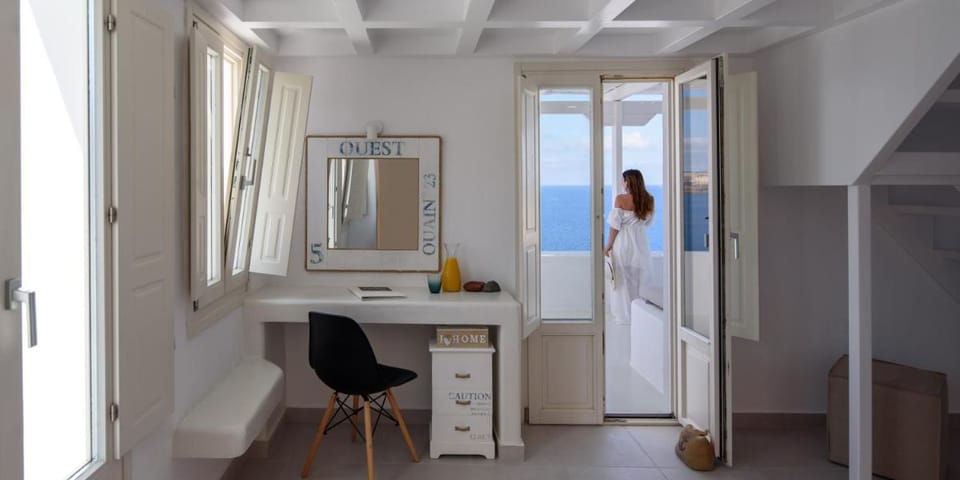 Ode Villa Oia Caldera & Sunset View Villa in Santorini