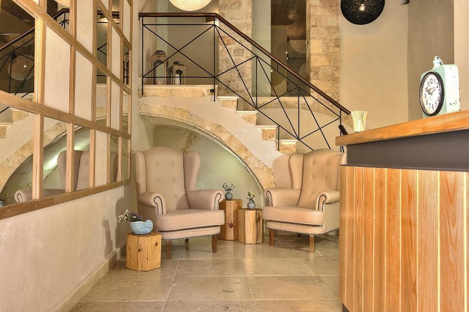 Elia Zampeliou Hotel Hotel in Chania