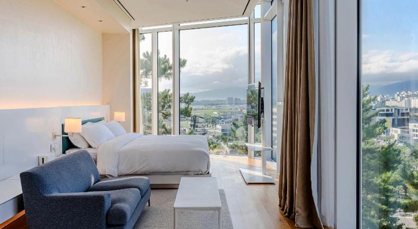SEAMARQ HOTEL Hotel in South Korea