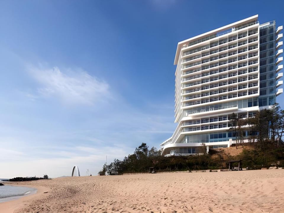 SEAMARQ HOTEL Hotel in South Korea