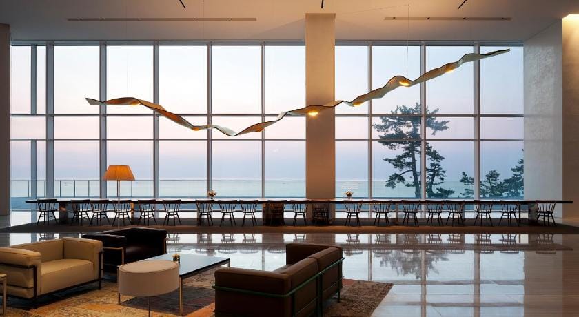 SEAMARQ HOTEL Hotel in South Korea