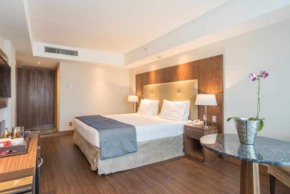 Windsor Marapendi Hotel in Rio de Janeiro