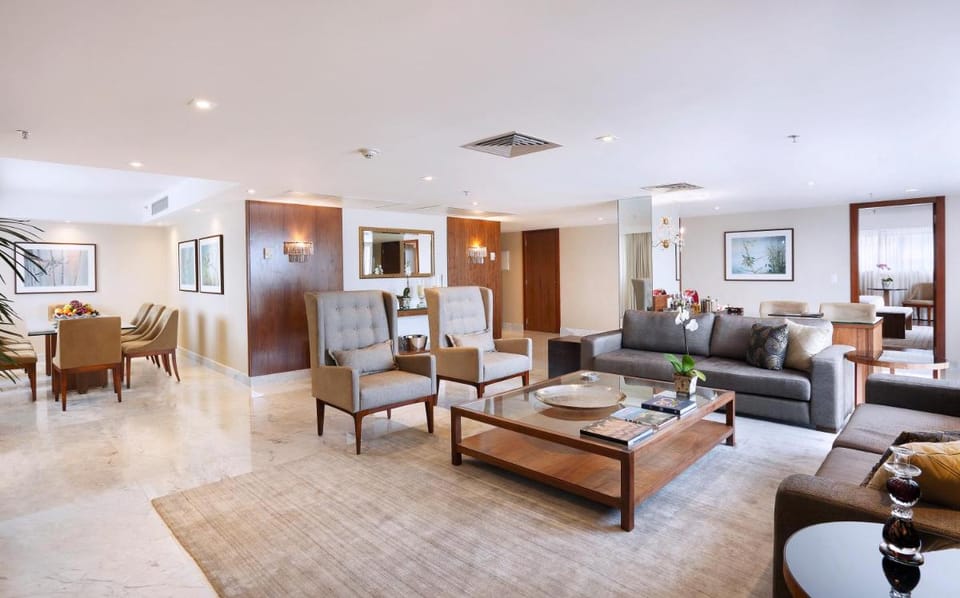 Windsor Marapendi Hotel in Rio de Janeiro