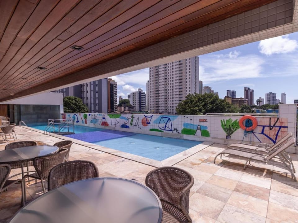 Praiamar Arena Hotel in Natal