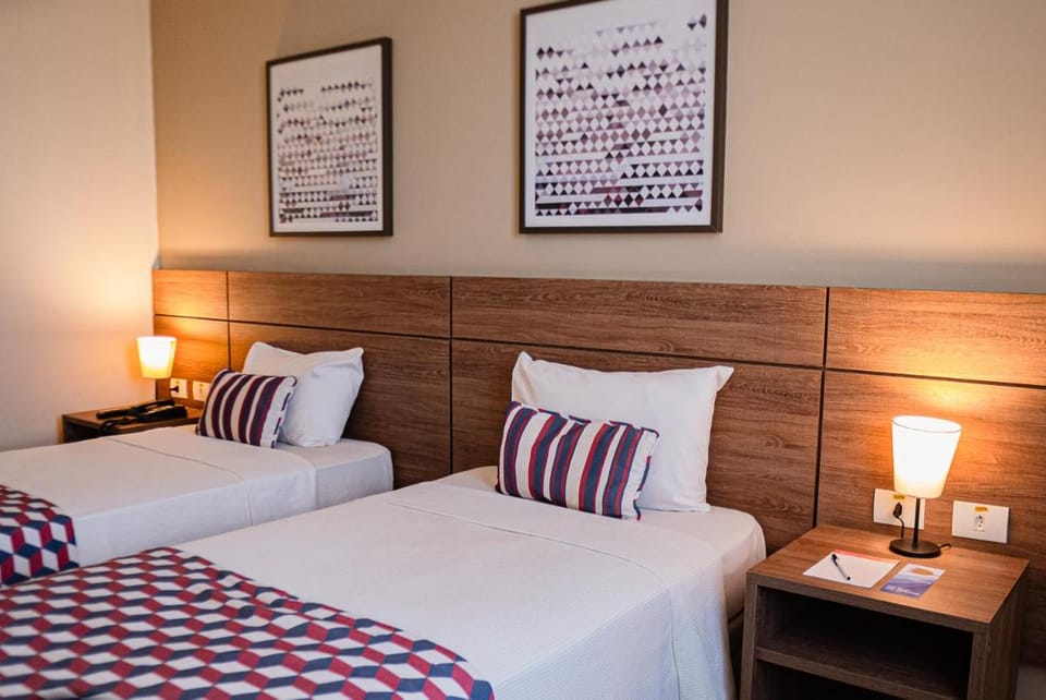 Tulip Inn Campos dos Goytacazes Hotel in Campos