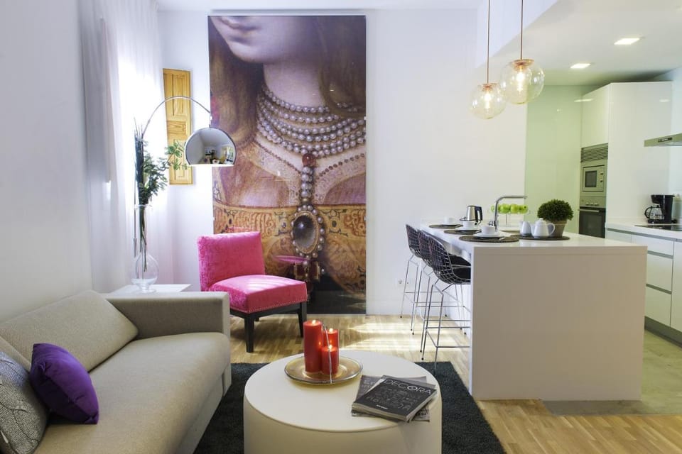 Palacio Conde Miranda Apartment in Centro