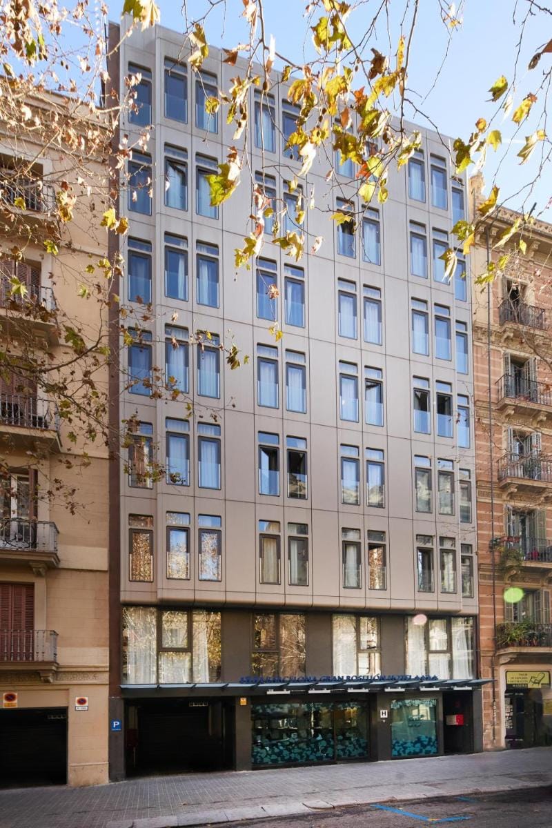 1881 Barcelona Gran Rosellon Hotel Hotel in Barcelona