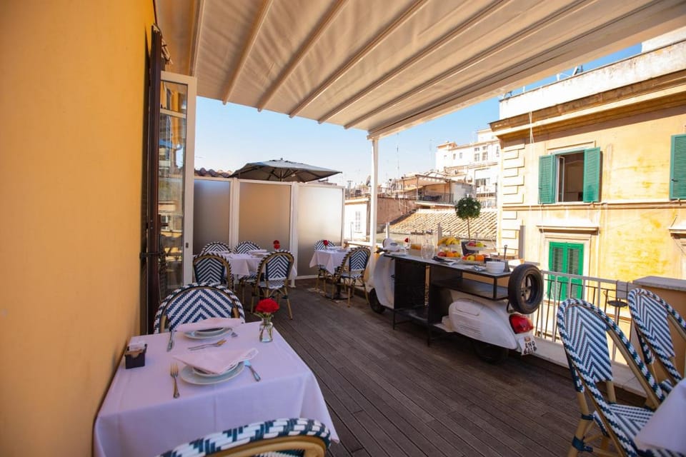 Relais Monti Bed and Breakfast in Rome