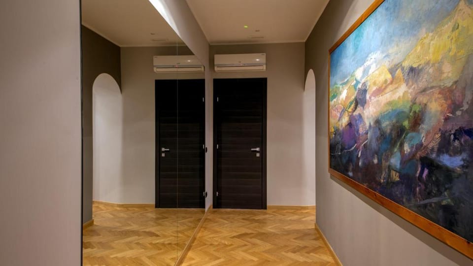 QT Suites Roma Bed and Breakfast in Rome