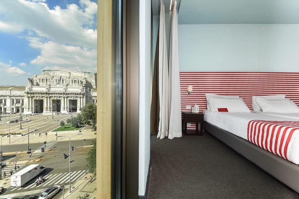 Glam Milano Hotel in Milan